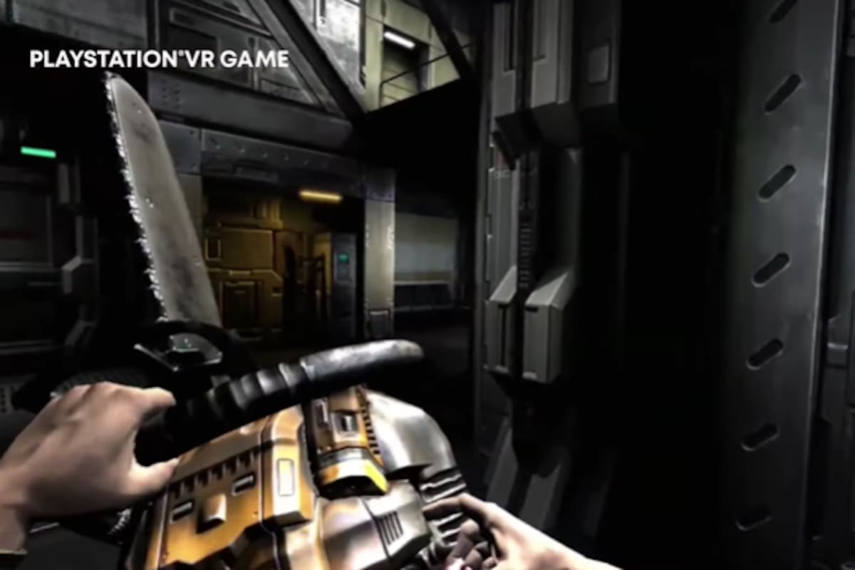 DOOM 3 VR Edition - Tráiler de Anuncio