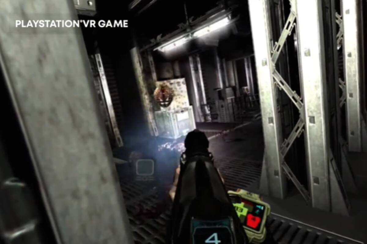Doom 3: VR Edition - Tráiler de Lanzamiento