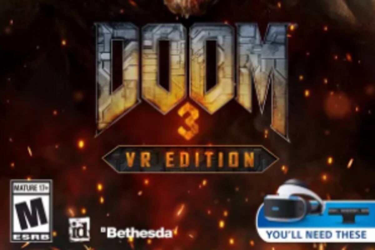 DOOM 3: VR Edition