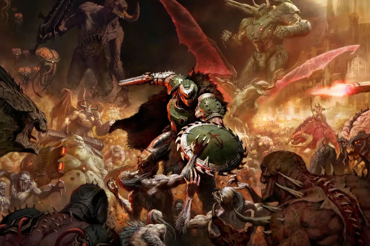 ¿Está en peligro DOOM? Director de id Software responde tras los despidos masivos de XBOX