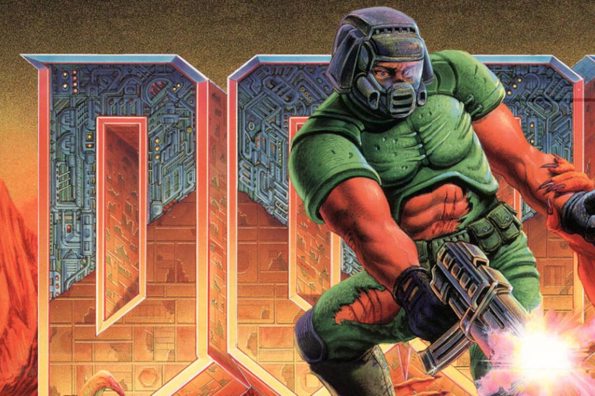 Revelan título cancelado de DOOM para N64