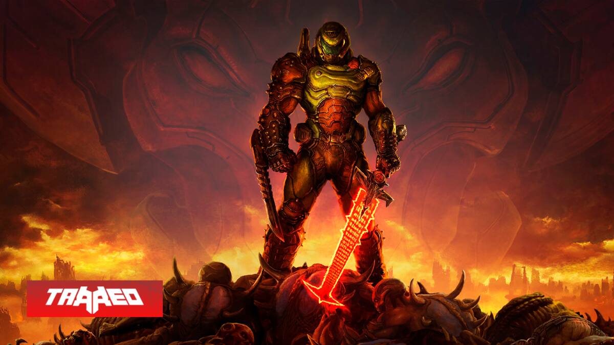 DOOM EN TODOS LADOS