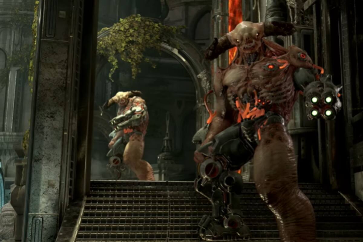 DOOM Eternal - Tráiler de Actualización #6