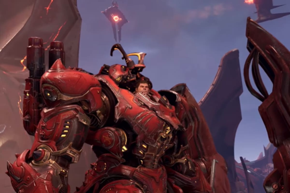 DOOM Eternal - Tráiler Segunda Parte "The Ancient Gods"