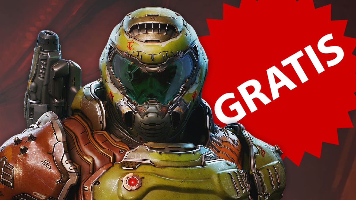DOOM Eternal gratis PC