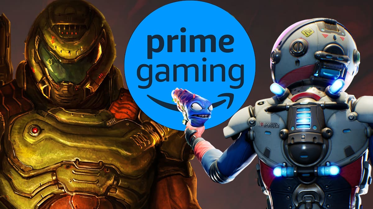 DOOM Eternal y High on Life gratis Prime Gaming