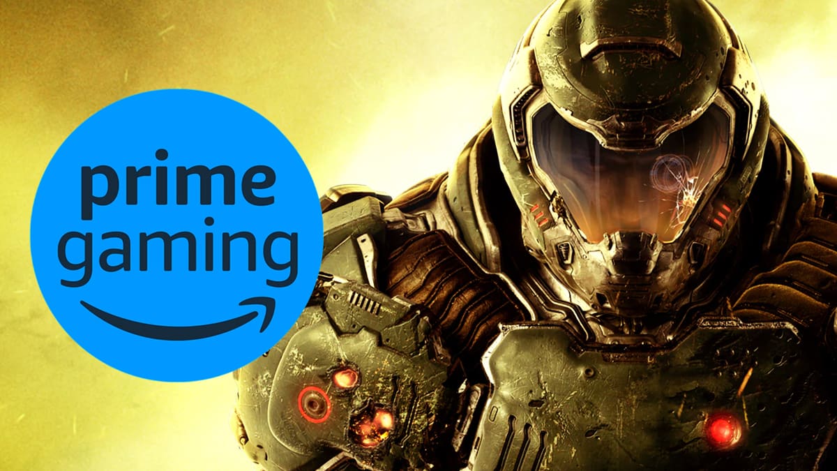 DOOM gratis Amazon Prime