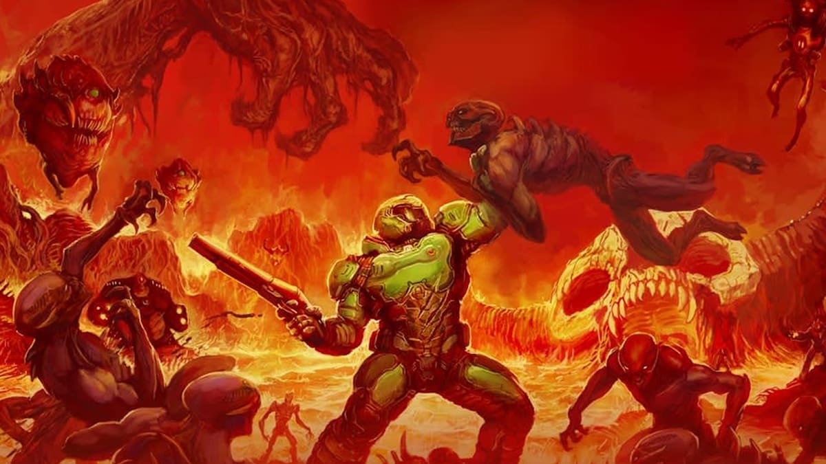 DOOM id Software