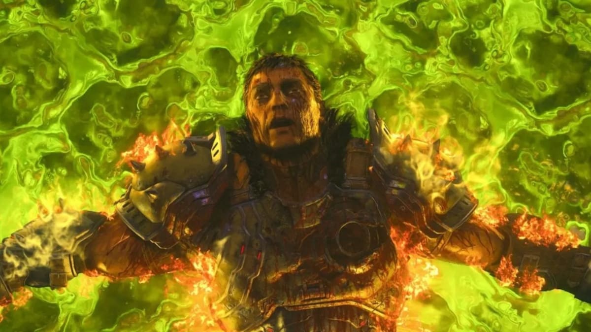 DOOM Slayer XBOX
