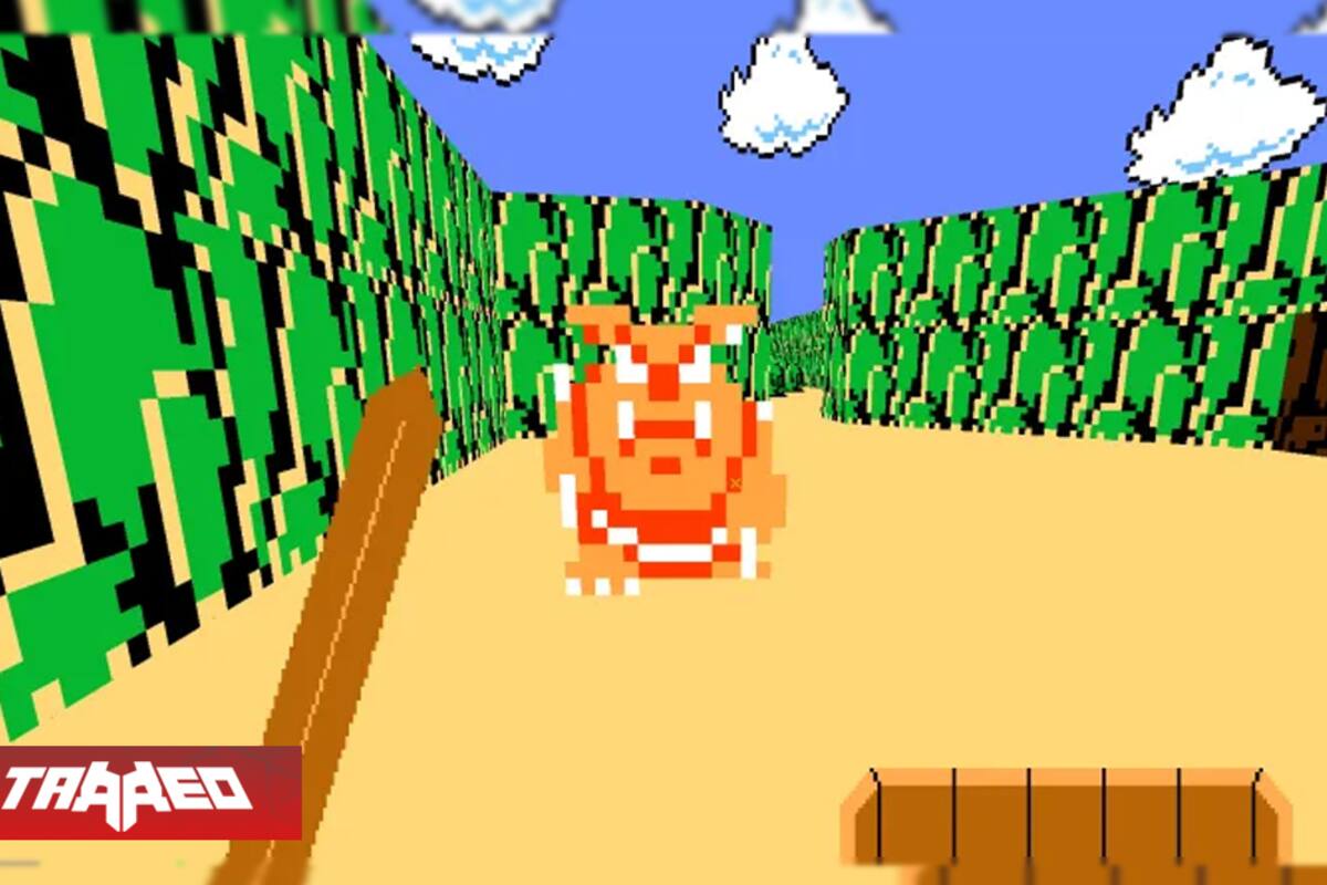 Un modder está buscando recrear una tierna versión de La leyenda de Zelda en Doom