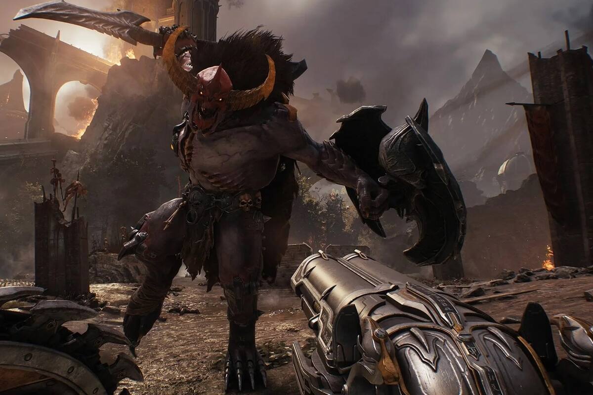 DOOM: The Dark Ages ya tiene fecha de estreno: ¿cuándo llegará a Xbox Game Pass, PC y PlayStation 5?