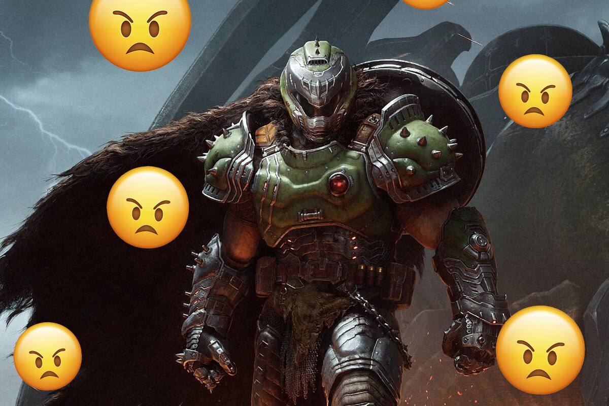 DOOM: The Dark Ages ya enfrenta su primera polémica: fanáticos cancelan sus preórdenes y llaman al boicot