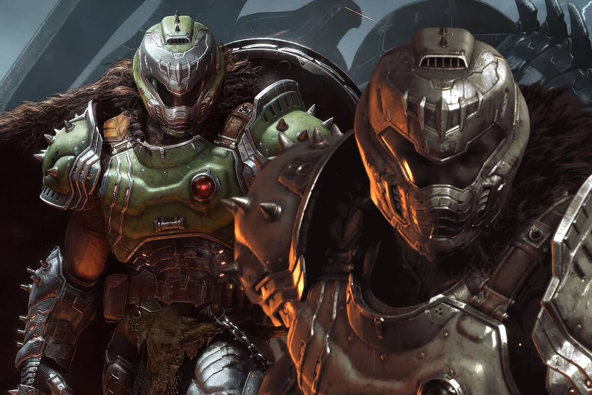DOOM: The Dark Ages tuvo el mejor lanzamiento en la historia de id Software y millones ya lo jugaron, a pesar de las preocupaciones de los fans