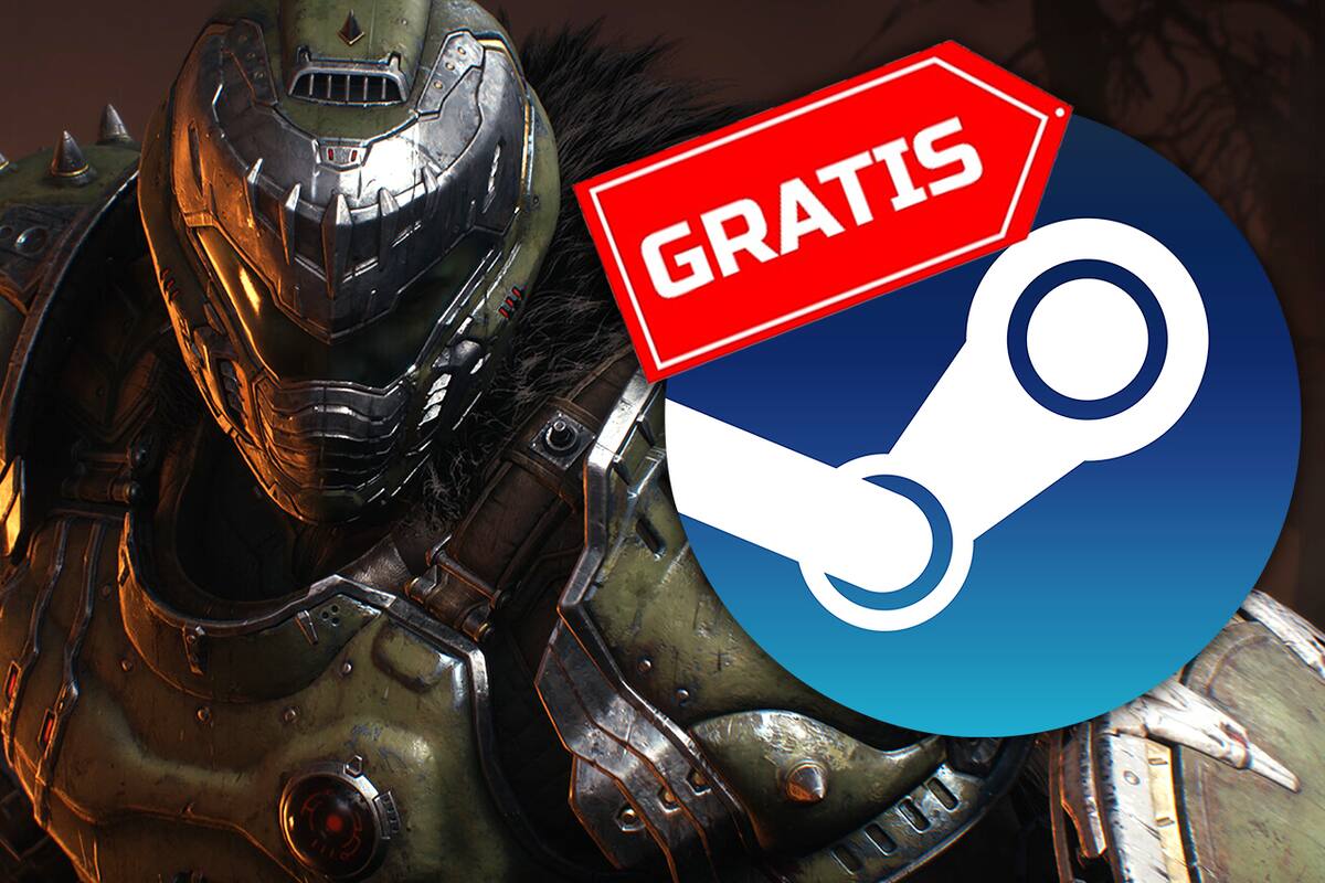Gratis: Steam celebra el estreno de DOOM: The Dark Ages y consiente a los jugadores de PC con regalos