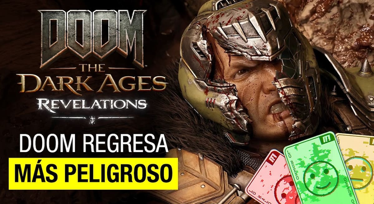 DOOM vuelve a ser PERFECTO... DOOM: The Dark Ages | Revelations ¡Lo Bueno, lo Malo y lo Meh!