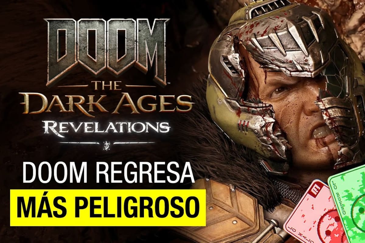 DOOM vuelve a ser PERFECTO... DOOM: The Dark Ages | Revelations ¡Lo Bueno, lo Malo y lo Meh!
