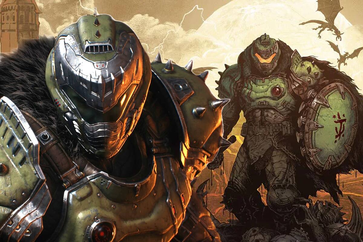 ¿DOOM: The Dark Ages es woke? Director del FPS responde a las críticas de los fans