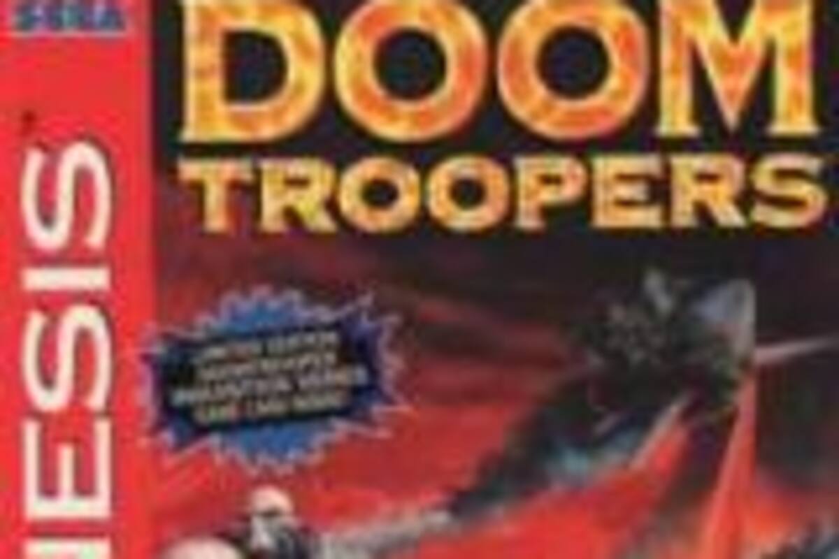Doom Troopers