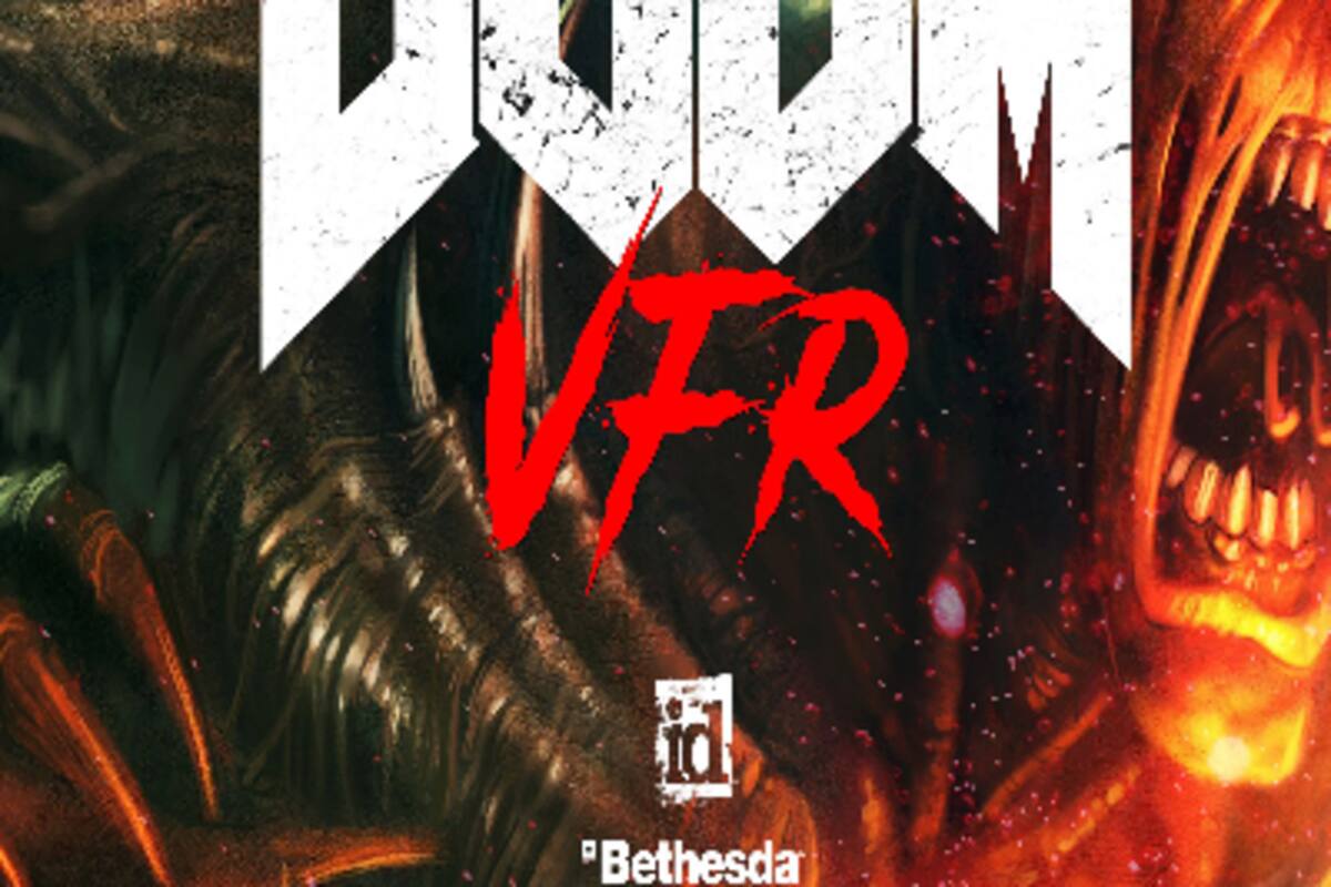 Doom VFR
