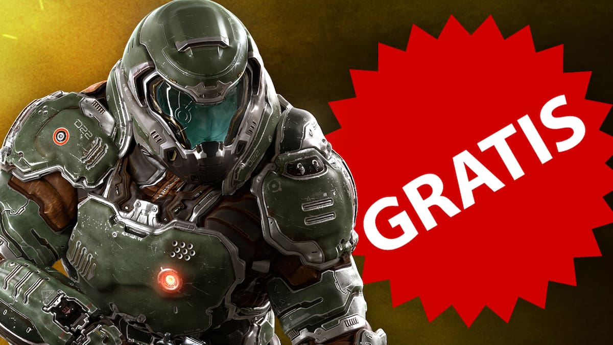 DOOM y Five Nights at Freddy's gratis PC