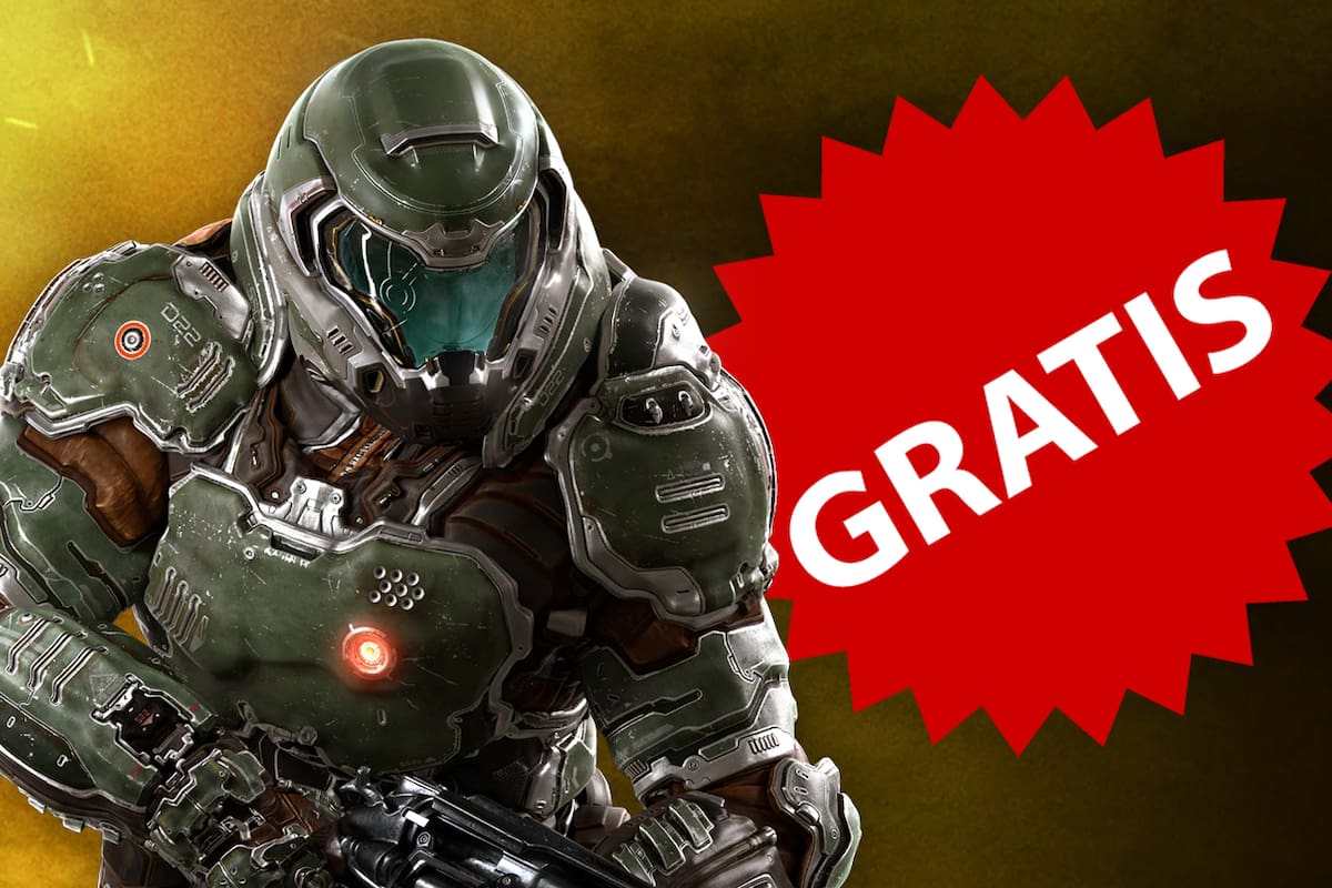 DOOM de 2016 y el mejor juego de Five Nights at Freddy’s están disponibles gratis en PC, y así de rápido y fácil puedes conseguirlos para siempre