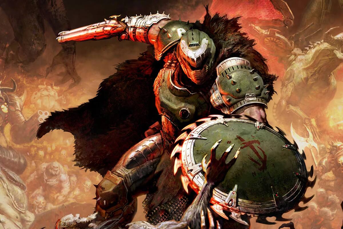 DOOM: The Dark Ages: nueva dirección sin rodeos ni medias tintas
