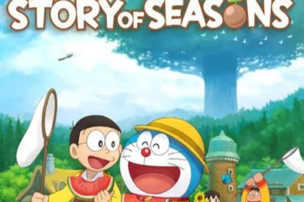 Doraemon: Story of Seasons