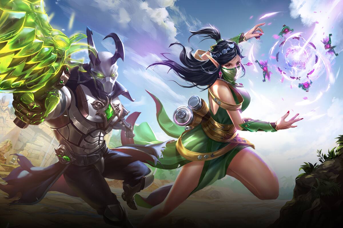 Paladins revela sus primeras historias y narrativa del juego