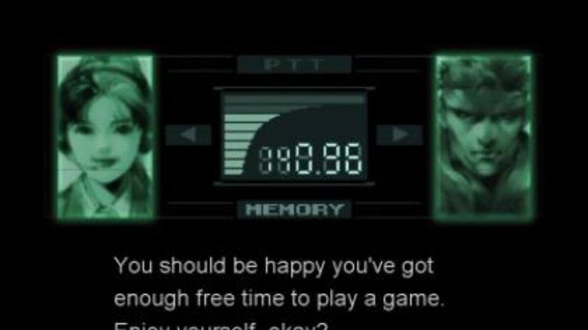 Dos de los títulos más importantes del PSone