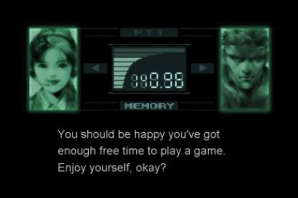 Metal Gear Solid y Resident Evil en PSN