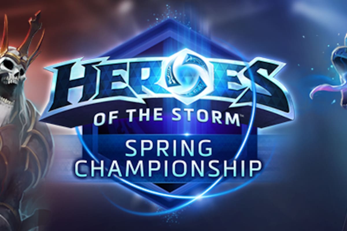 Mira la final regional Latinoamericana de Heroes of the Storm