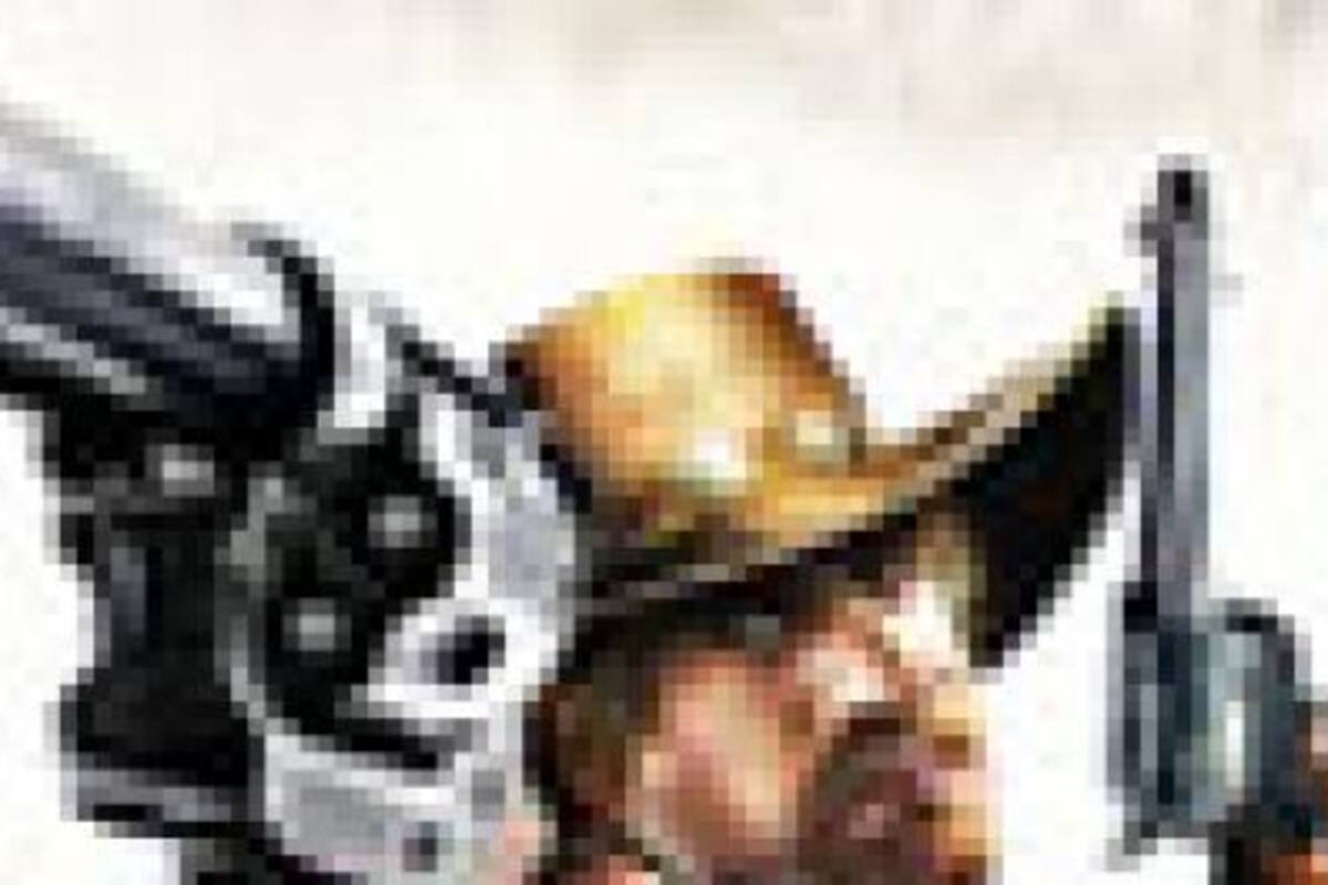 Ripper te cuenta una de vaqueros