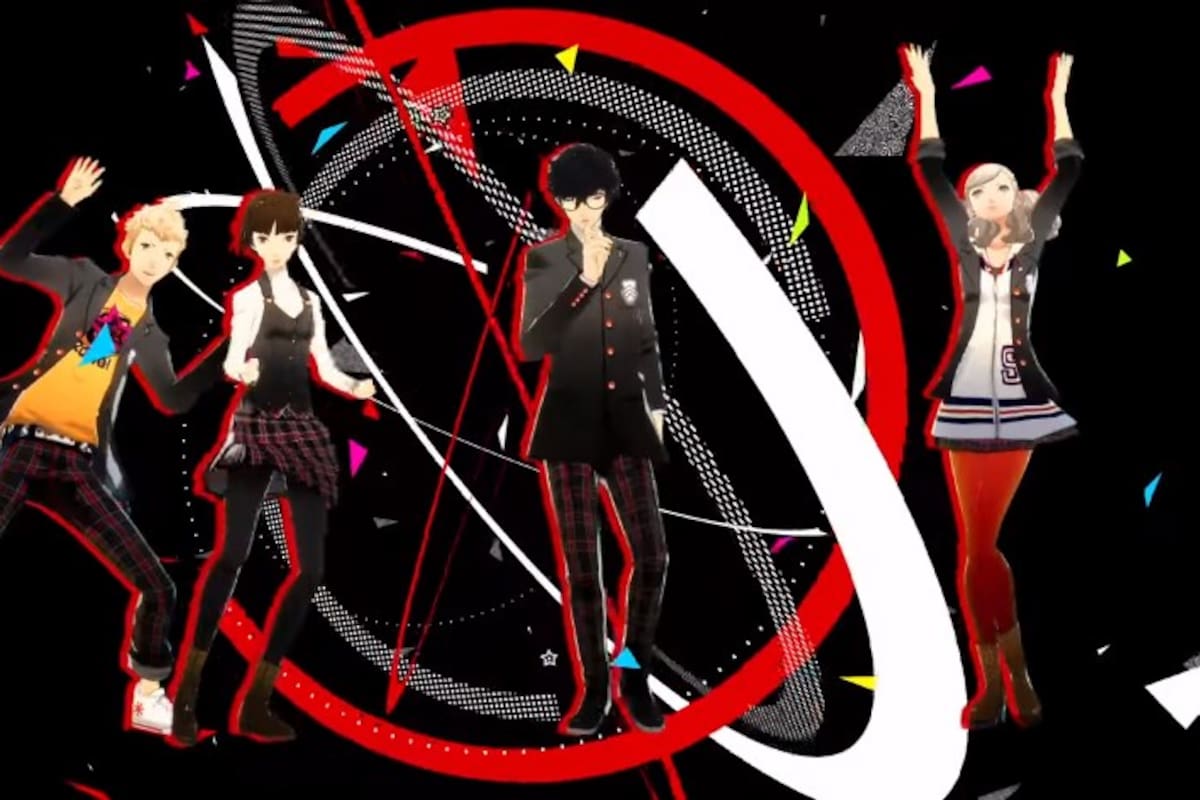 ATLUS anuncia tres nuevos juegos de Persona para PS4, Vita y 3DS