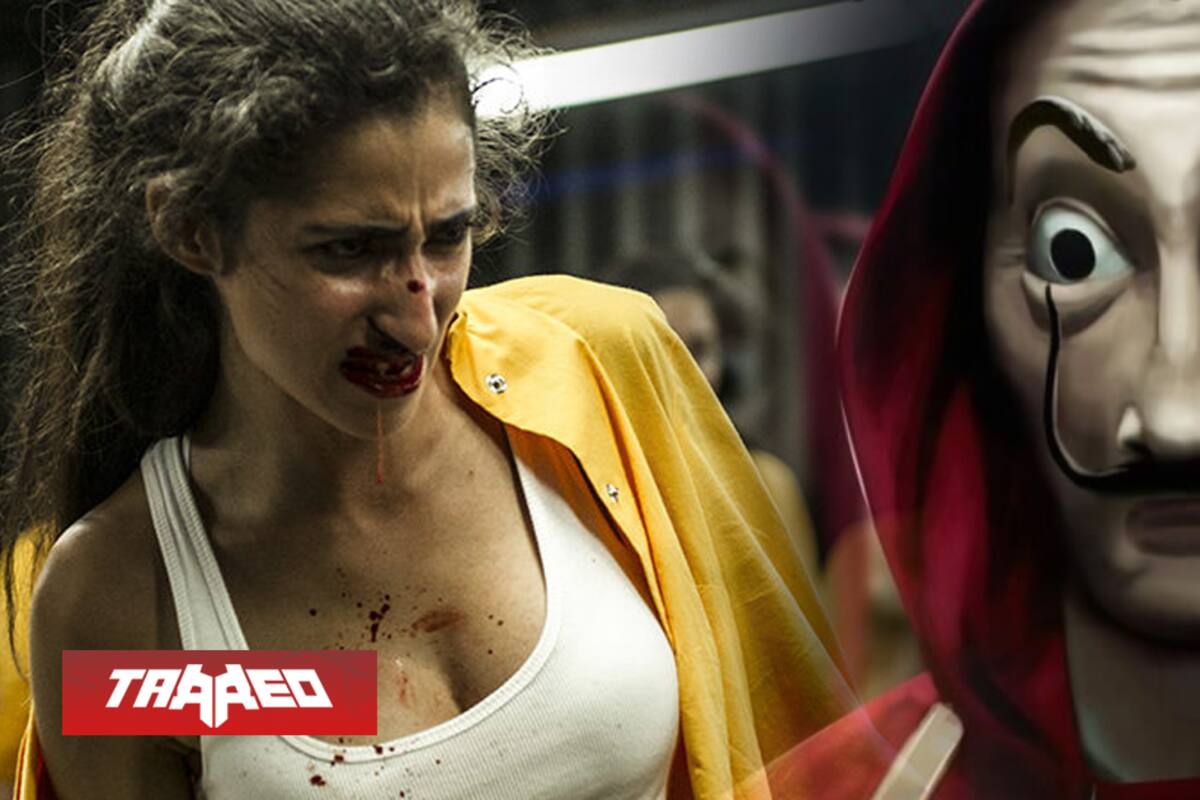 'La Casa de Papel' y 'Vis a Vis' superan a Friends como las más Maratoneadas del mundo