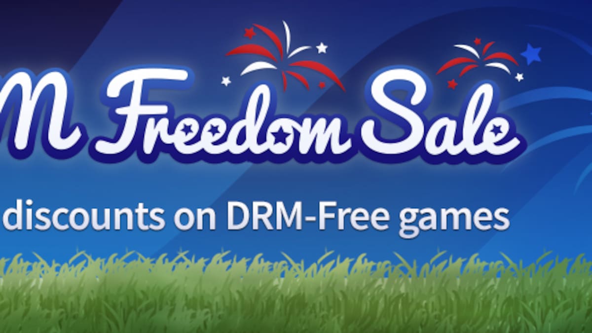 Dos semanas de ventas diarias sin DRM y con llaves de Steam