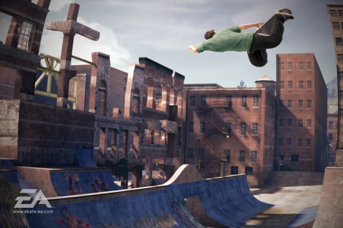Demo de Skate 2 para la próxima semana