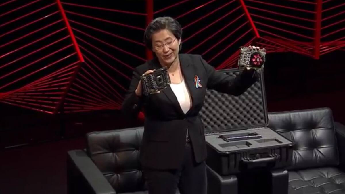 Dos tarjetas se unen a la línea Polaris de Radeon