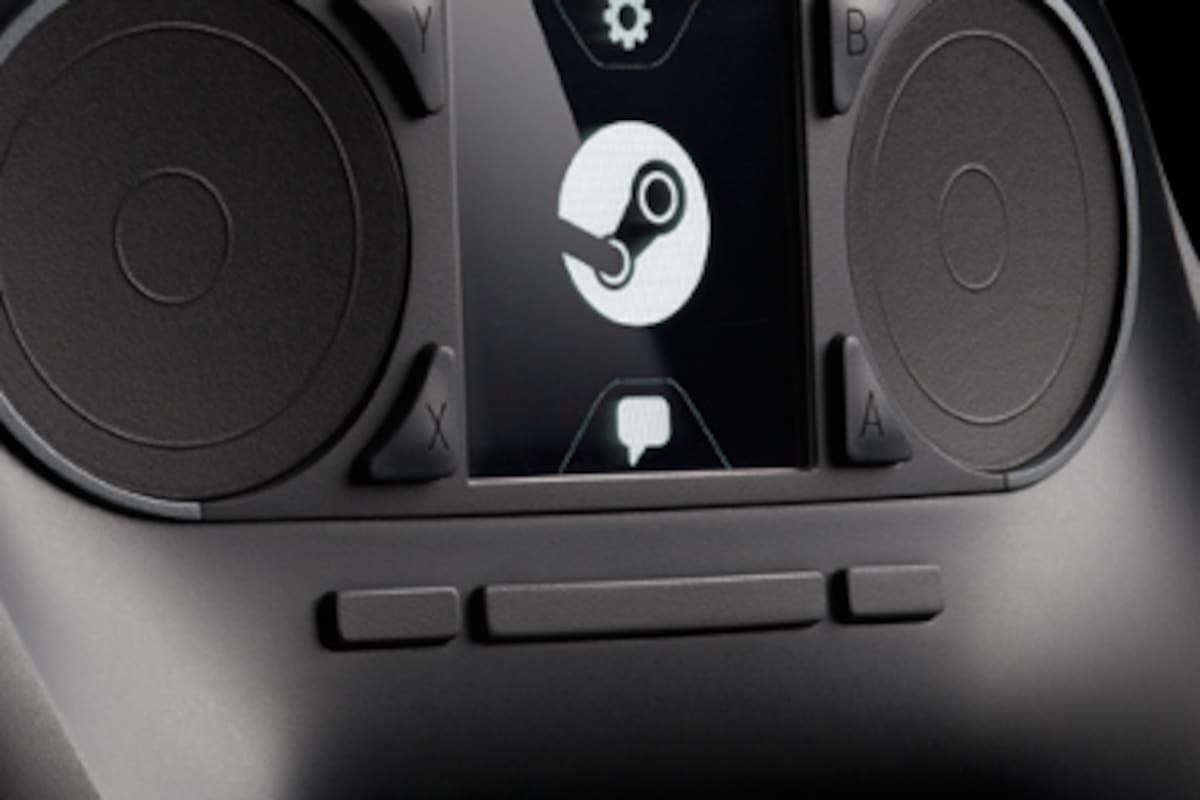 Revisa como se controlan varios juegos con el Steam Controller