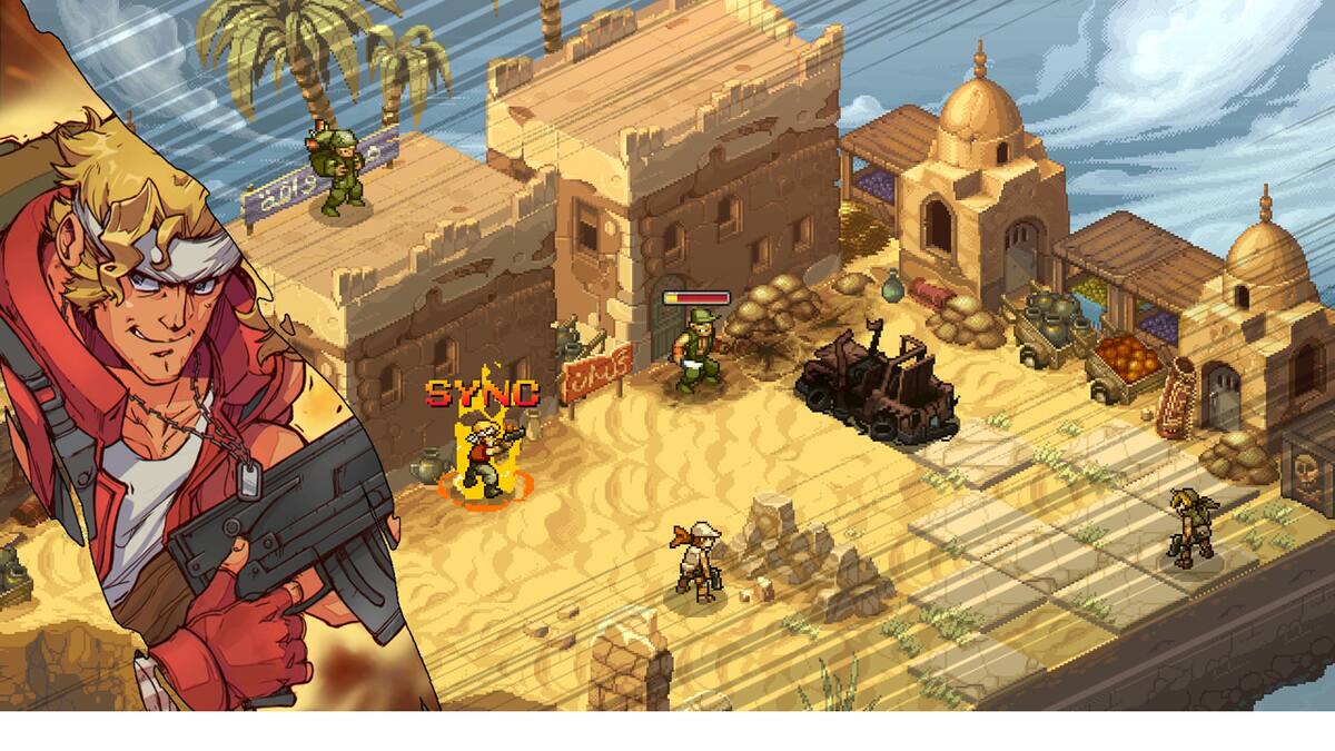 DotEmu y Leikir Studio mostraron gameplay de su proyecto que llegará en 2022