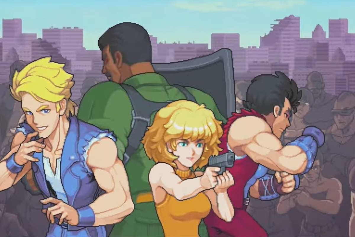 Double Dragon Gaiden: Rise of the Dragons - Tráiler de la Crítica
