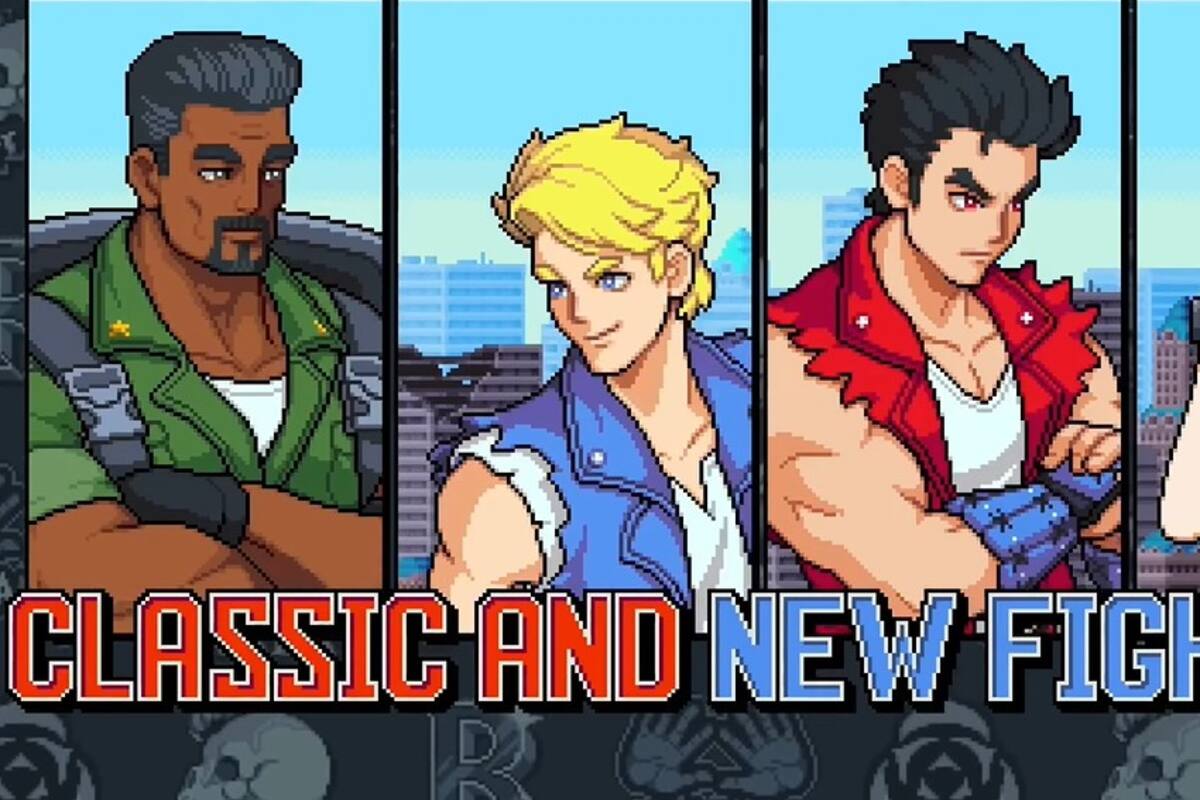 Double Dragon Gaiden: Rise of the Dragons - Tráiler de Lanzamiento