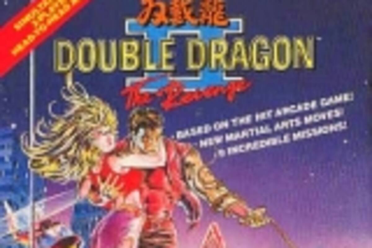 Double Dragon II: The Revenge