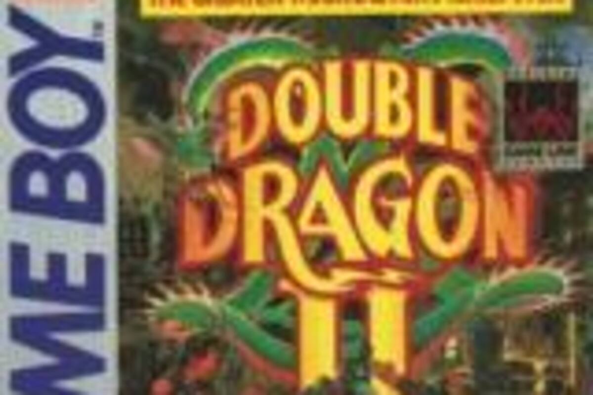 Double Dragon II: The Revenge
