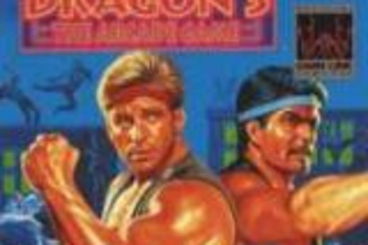 Double Dragon III