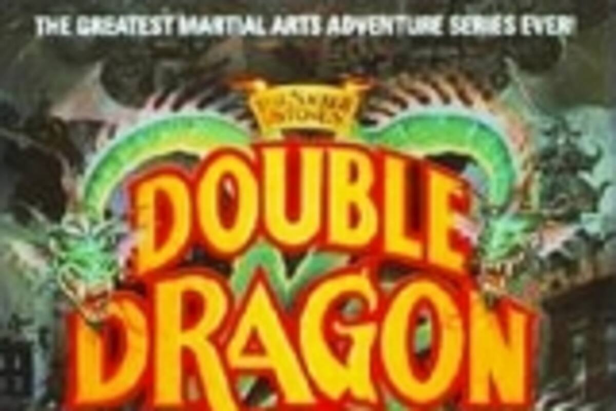 Double Dragon III