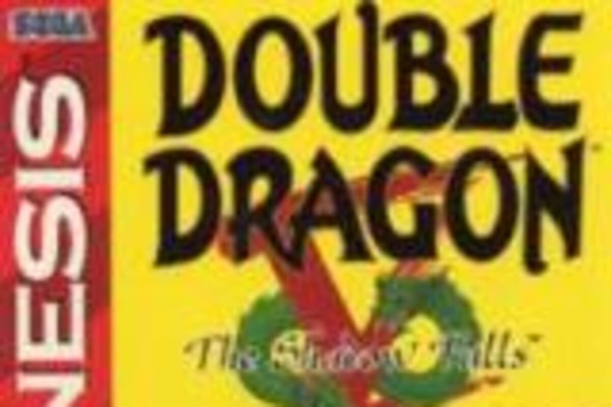 Double Dragon V: The Shadow Falls