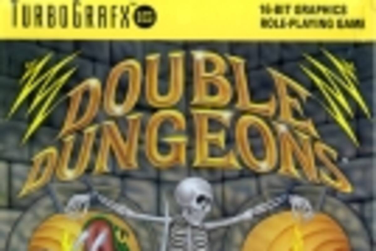 Double Dungeons