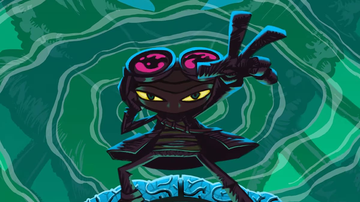 Double Fine - Psychonauts 2