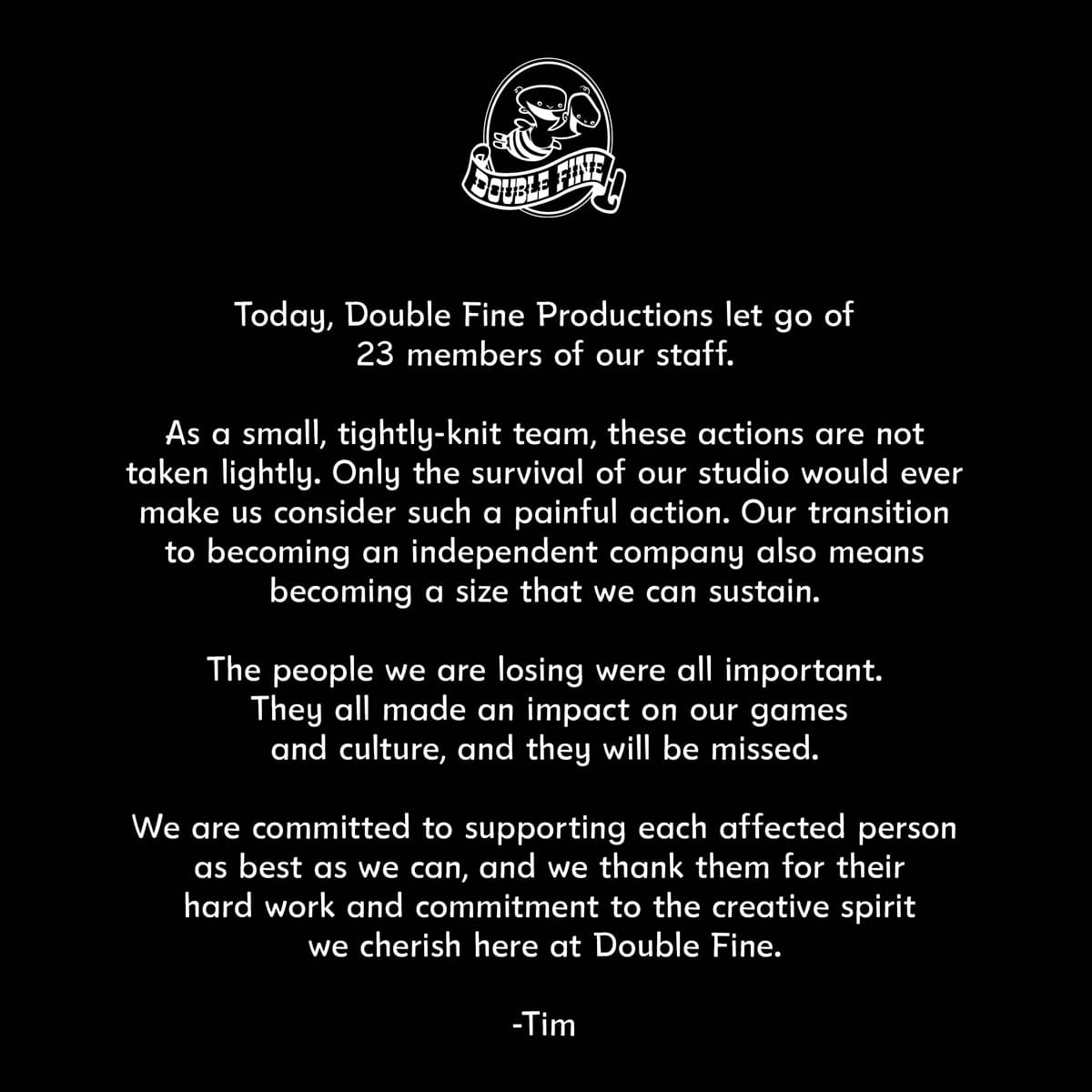 Double Fine