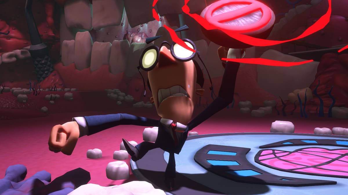 Double Fine antes tuvo que sacrificar contenido debido a su presupuesto ajustado